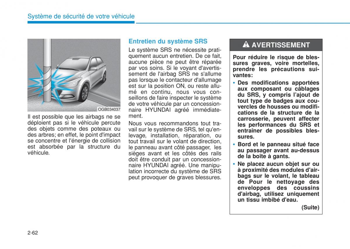 Hyundai i20 II 2 manuel du proprietaire / page 92