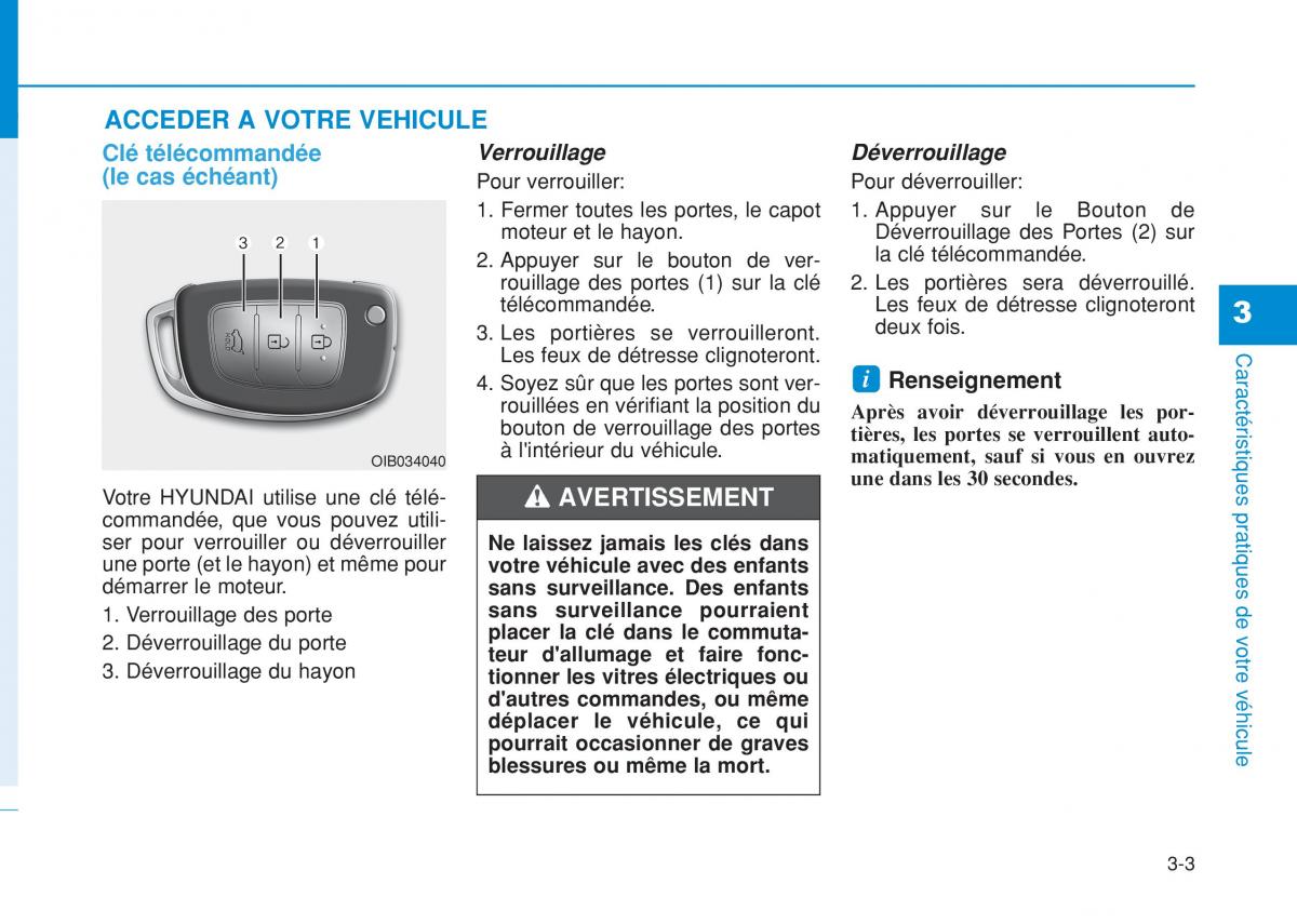 Hyundai i20 II 2 manuel du proprietaire / page 97