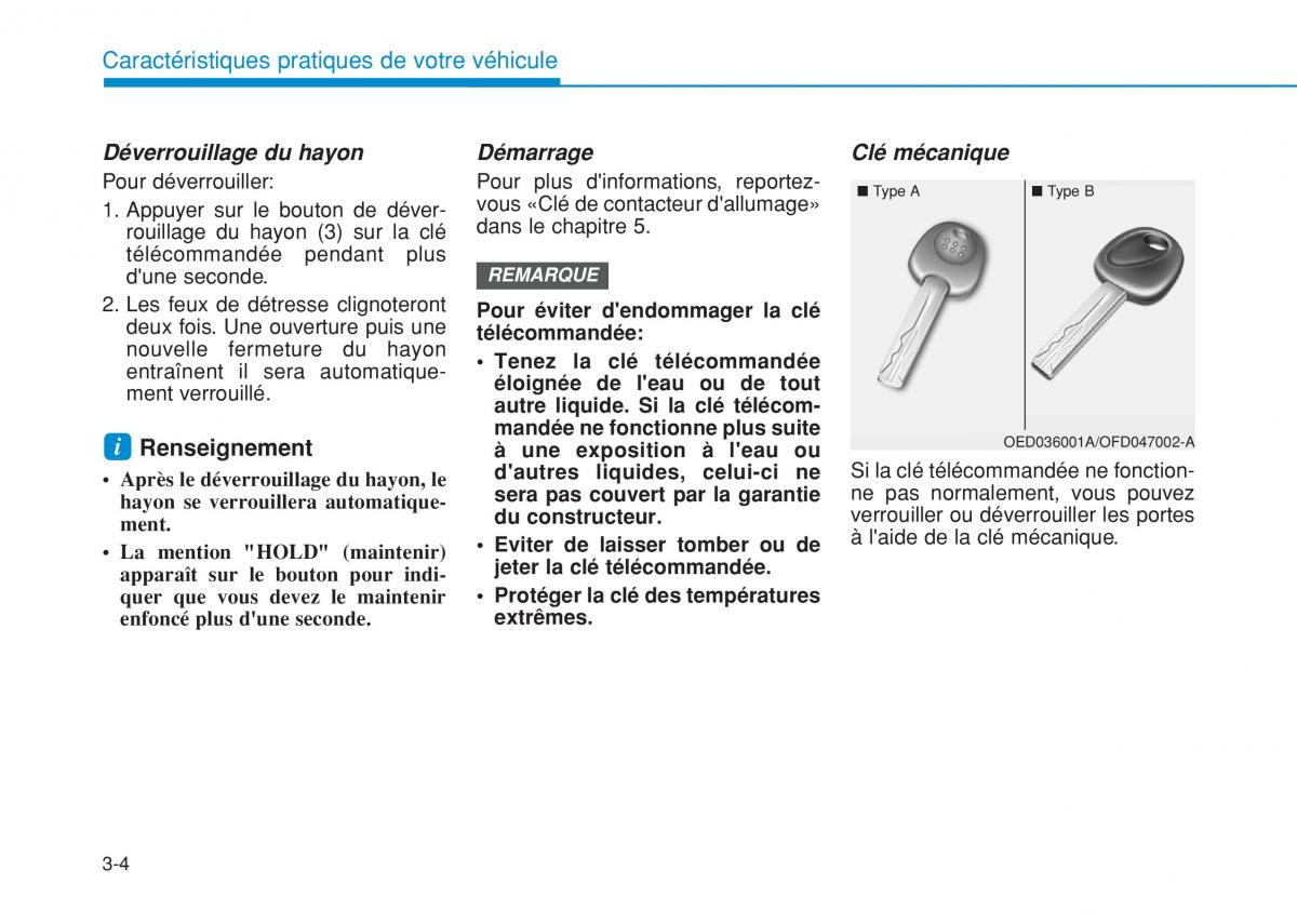 Hyundai i20 II 2 manuel du proprietaire / page 98