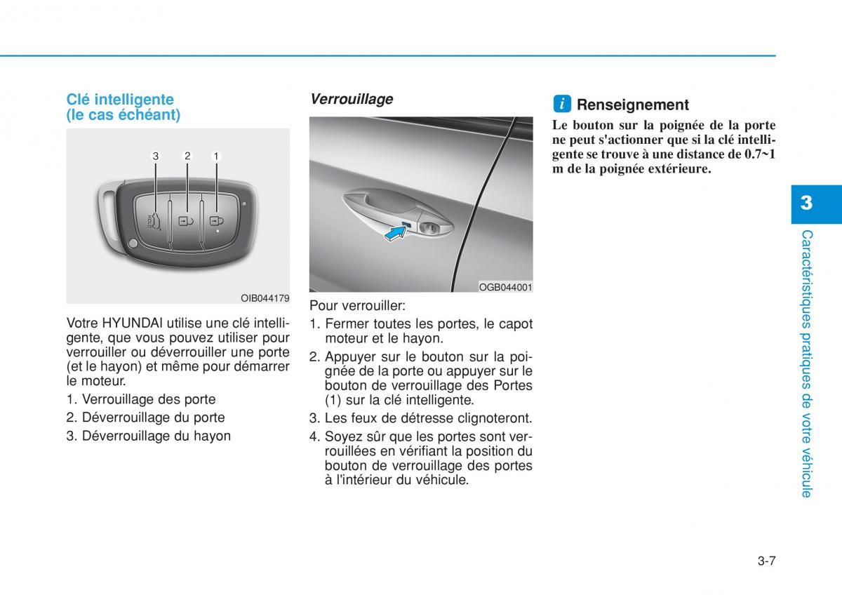 Hyundai i20 II 2 manuel du proprietaire / page 101