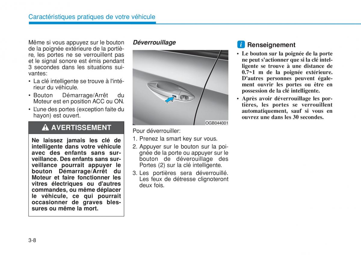 Hyundai i20 II 2 manuel du proprietaire / page 102