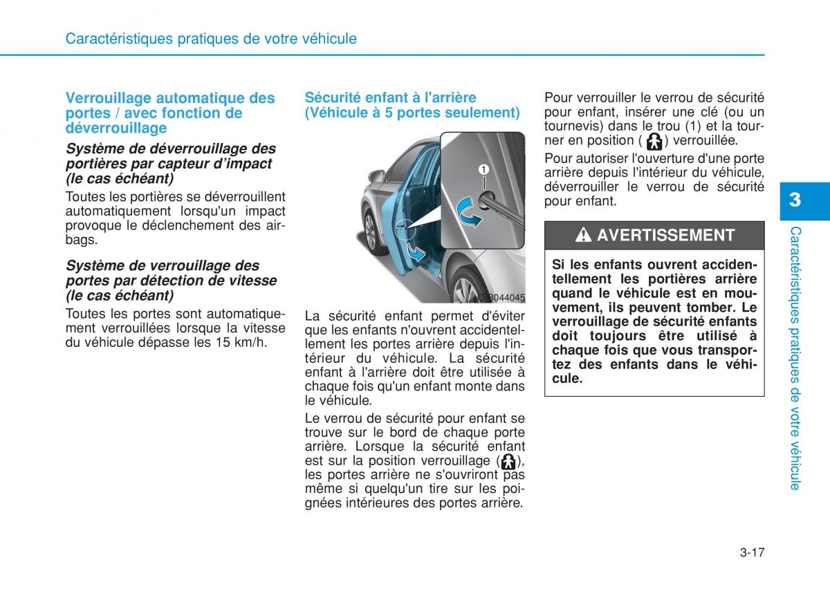 Hyundai i20 II 2 manuel du proprietaire / page 111