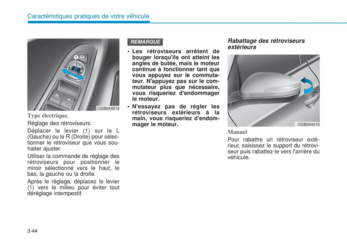 Hyundai i20 II 2 manuel du proprietaire / page 138