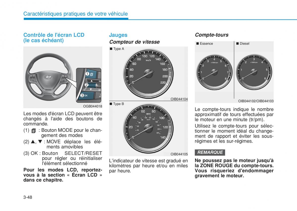 Hyundai i20 II 2 manuel du proprietaire / page 142