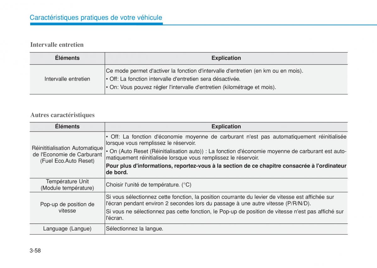 Hyundai i20 II 2 manuel du proprietaire / page 152