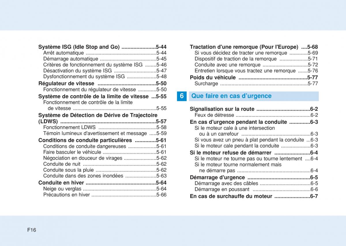 Hyundai i20 II 2 manuel du proprietaire / page 16