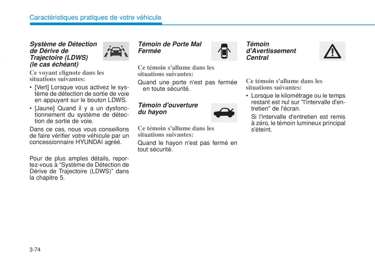 Hyundai i20 II 2 manuel du proprietaire / page 168