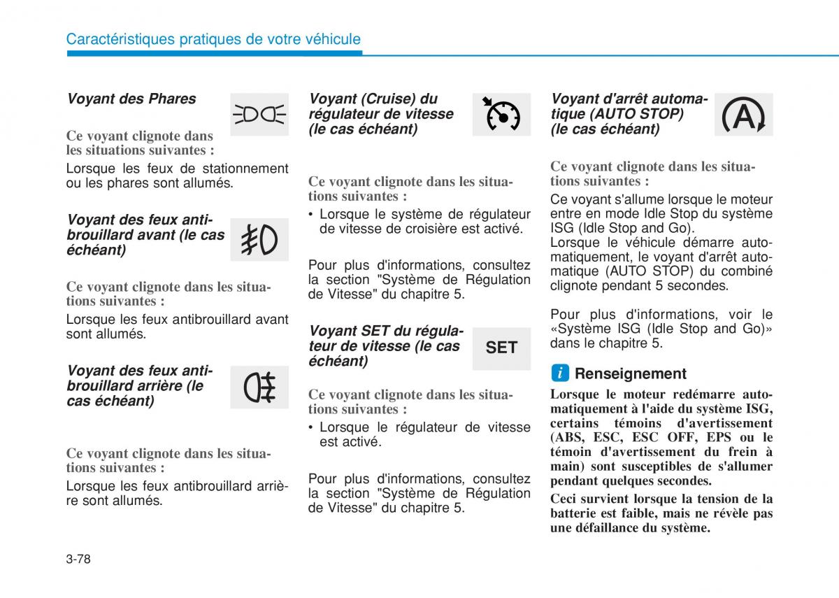 Hyundai i20 II 2 manuel du proprietaire / page 172