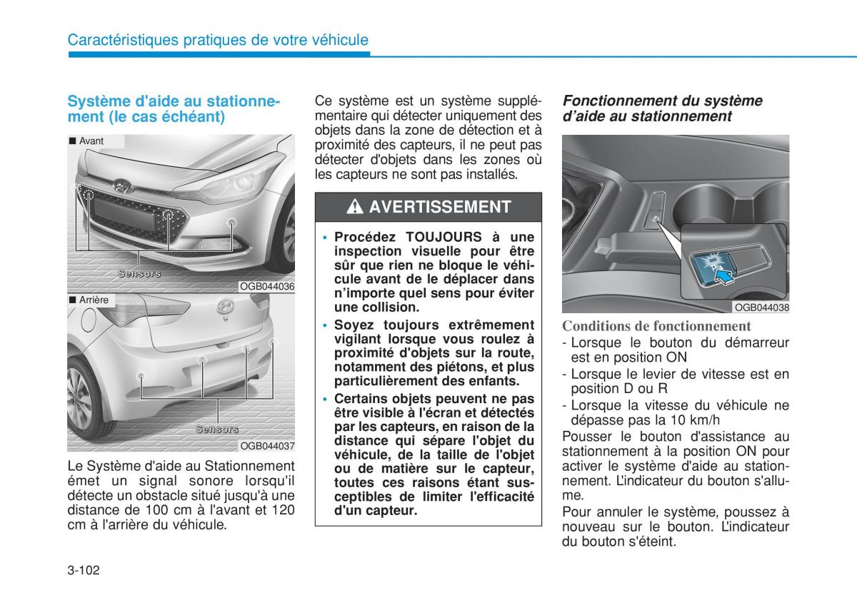 Hyundai i20 II 2 manuel du proprietaire / page 196