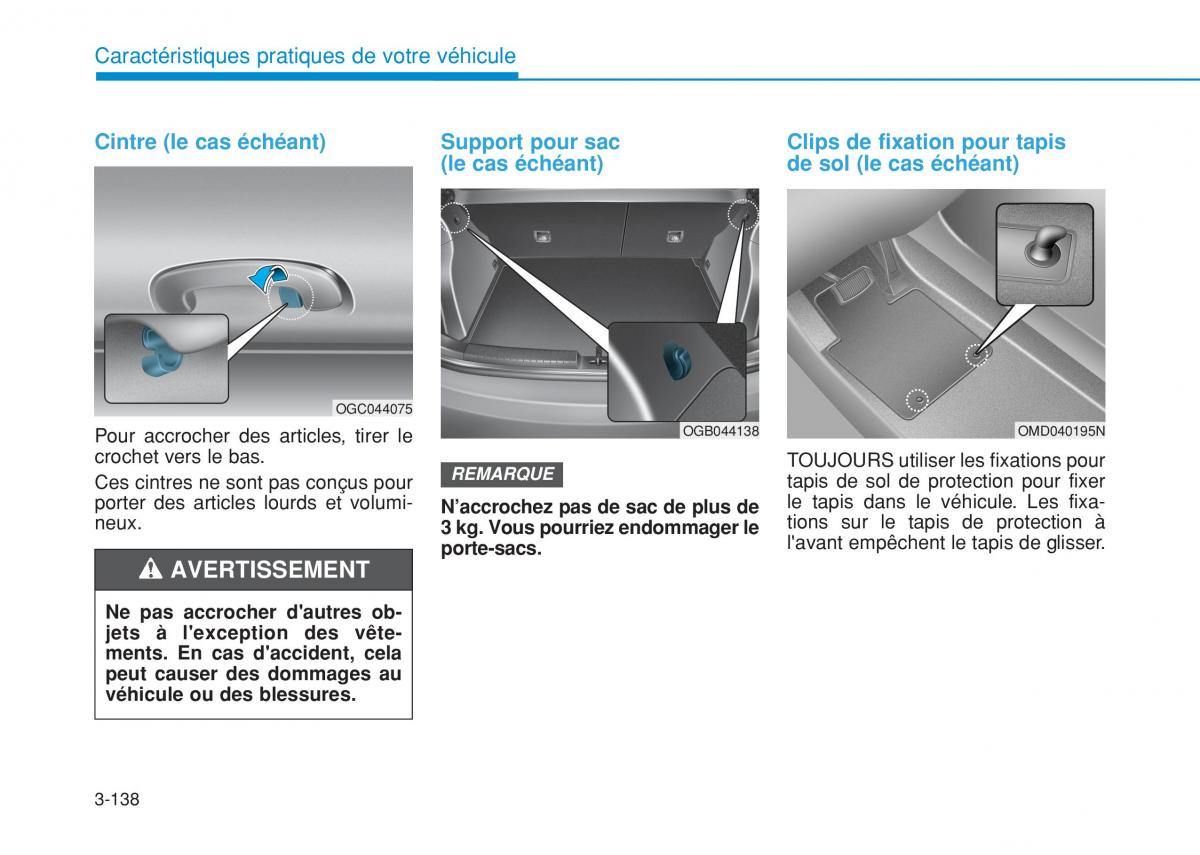 Hyundai i20 II 2 manuel du proprietaire / page 232