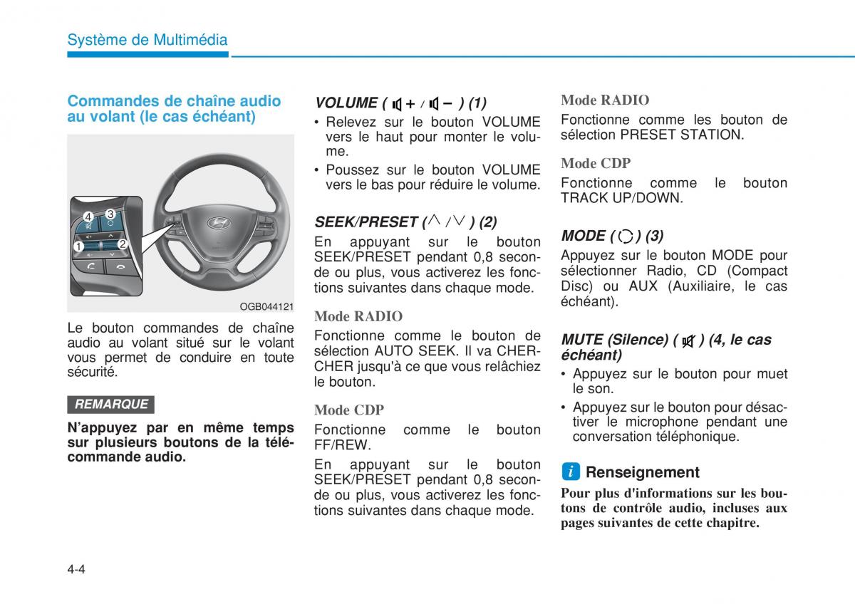 Hyundai i20 II 2 manuel du proprietaire / page 238