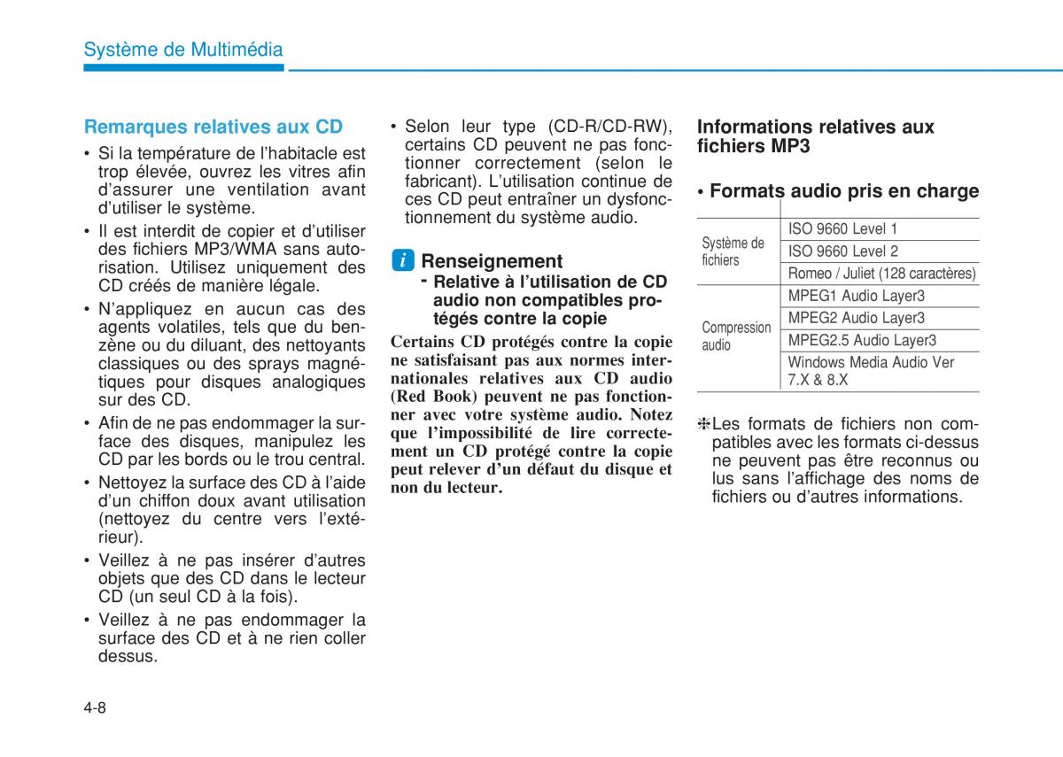 Hyundai i20 II 2 manuel du proprietaire / page 242