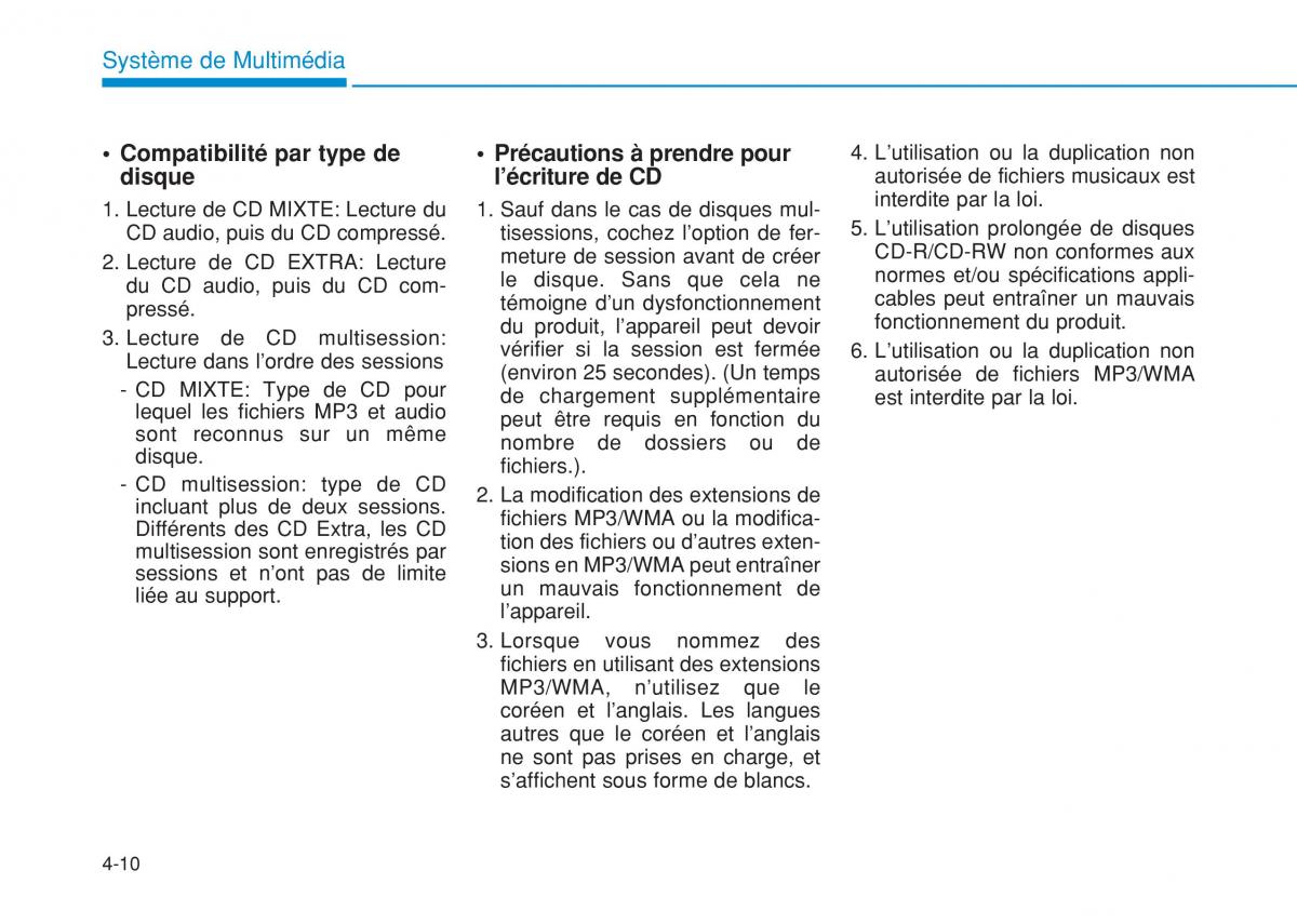 Hyundai i20 II 2 manuel du proprietaire / page 244