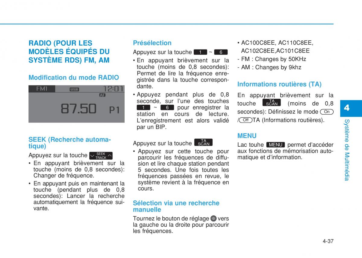 Hyundai i20 II 2 manuel du proprietaire / page 271