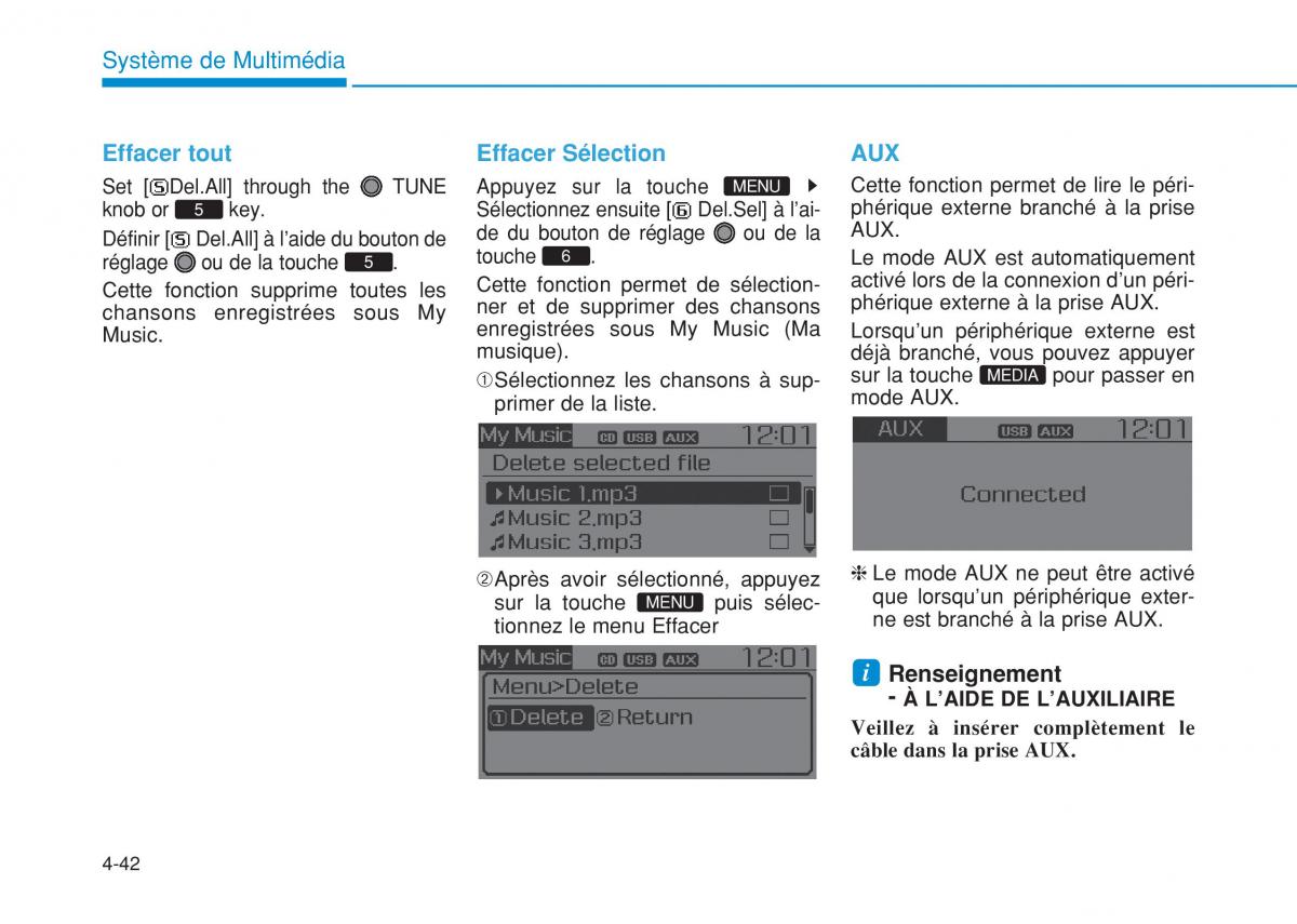 Hyundai i20 II 2 manuel du proprietaire / page 276