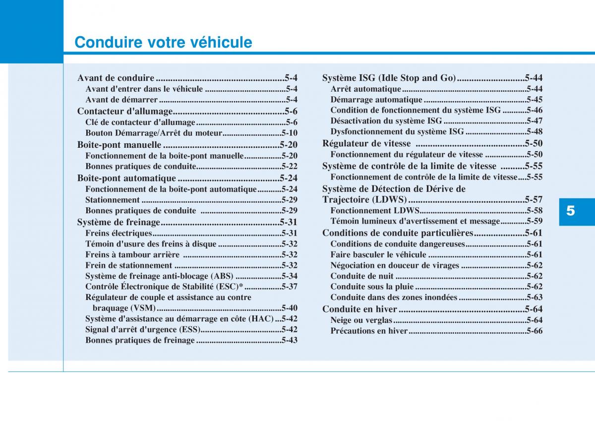 Hyundai i20 II 2 manuel du proprietaire / page 291