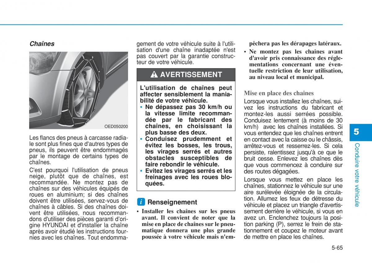 Hyundai i20 II 2 manuel du proprietaire / page 355