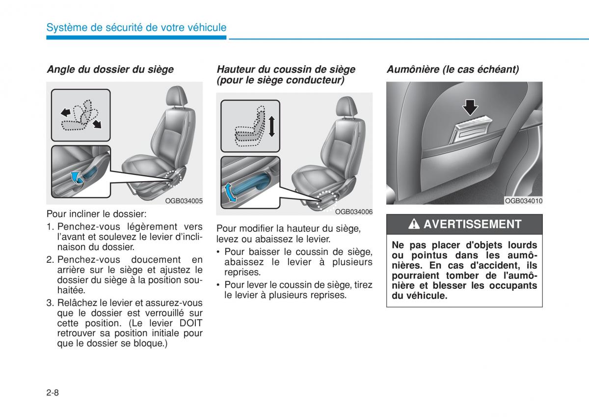 Hyundai i20 II 2 manuel du proprietaire / page 38