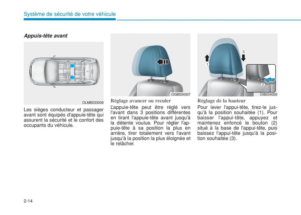 Hyundai i20 II 2 manuel du proprietaire / page 44