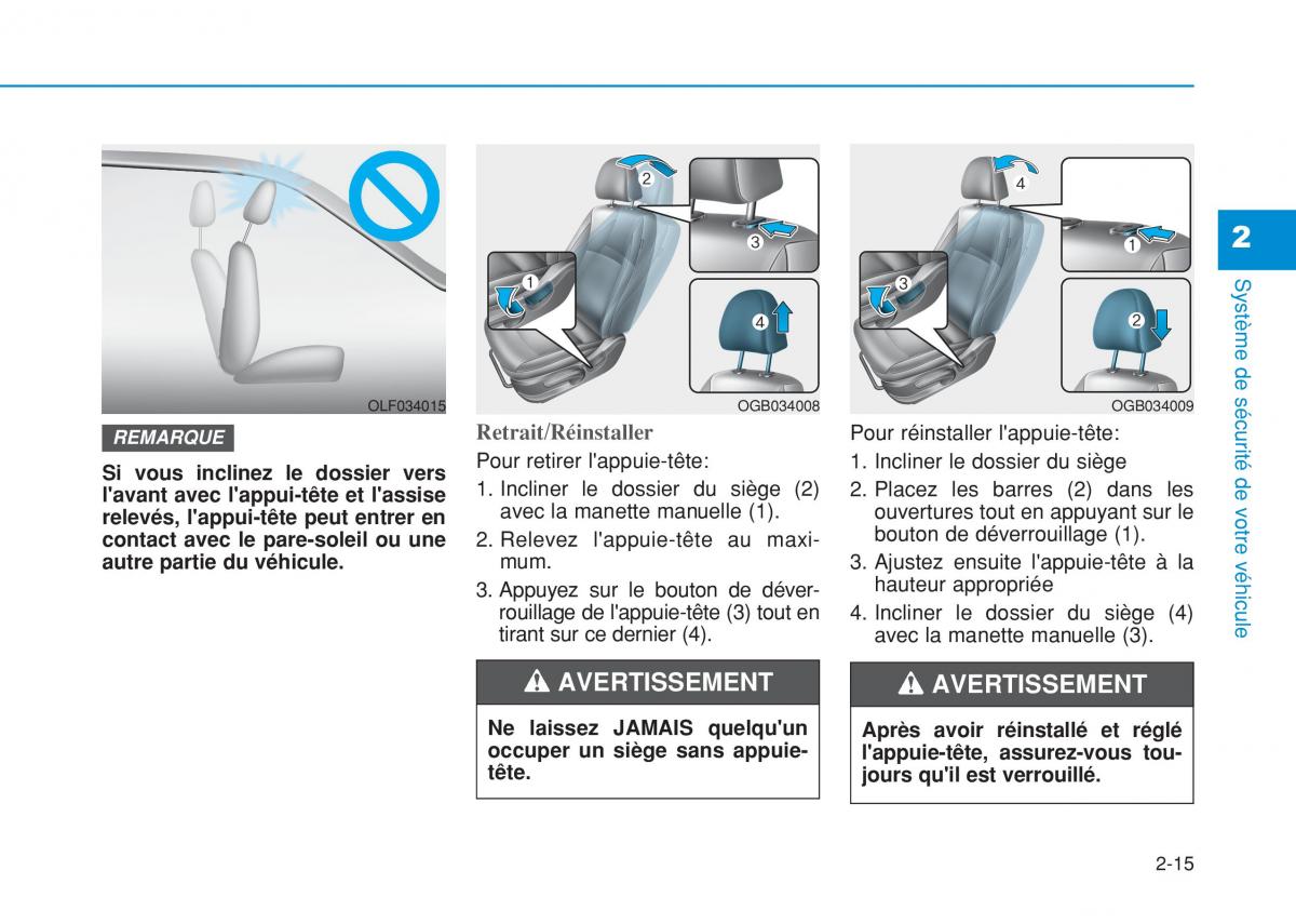 Hyundai i20 II 2 manuel du proprietaire / page 45