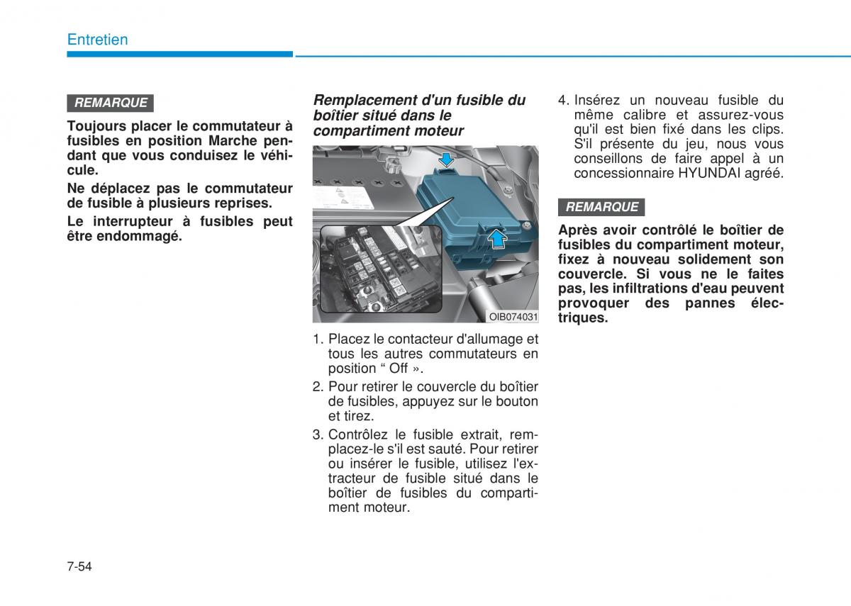 Hyundai i20 II 2 manuel du proprietaire / page 462