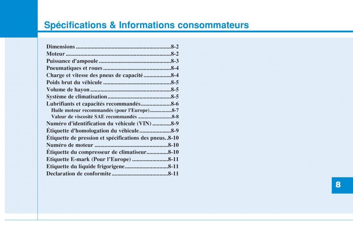 Hyundai i20 II 2 manuel du proprietaire / page 501