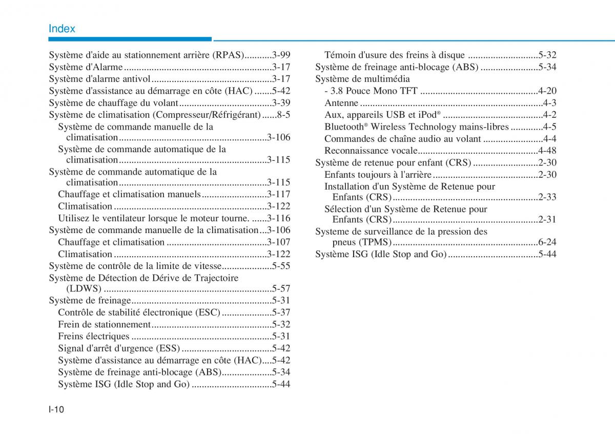 Hyundai i20 II 2 manuel du proprietaire / page 522