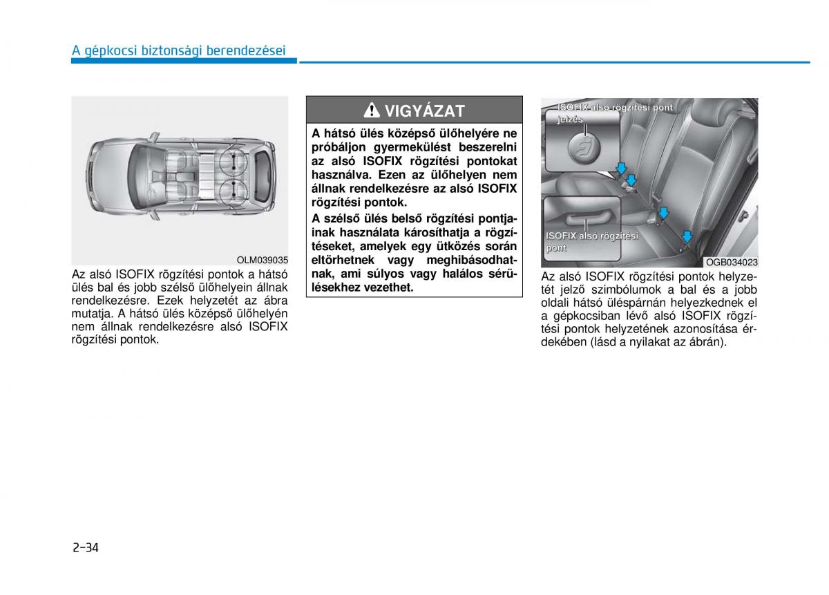 Hyundai i20 II 2 Kezelesi utmutato / page 62