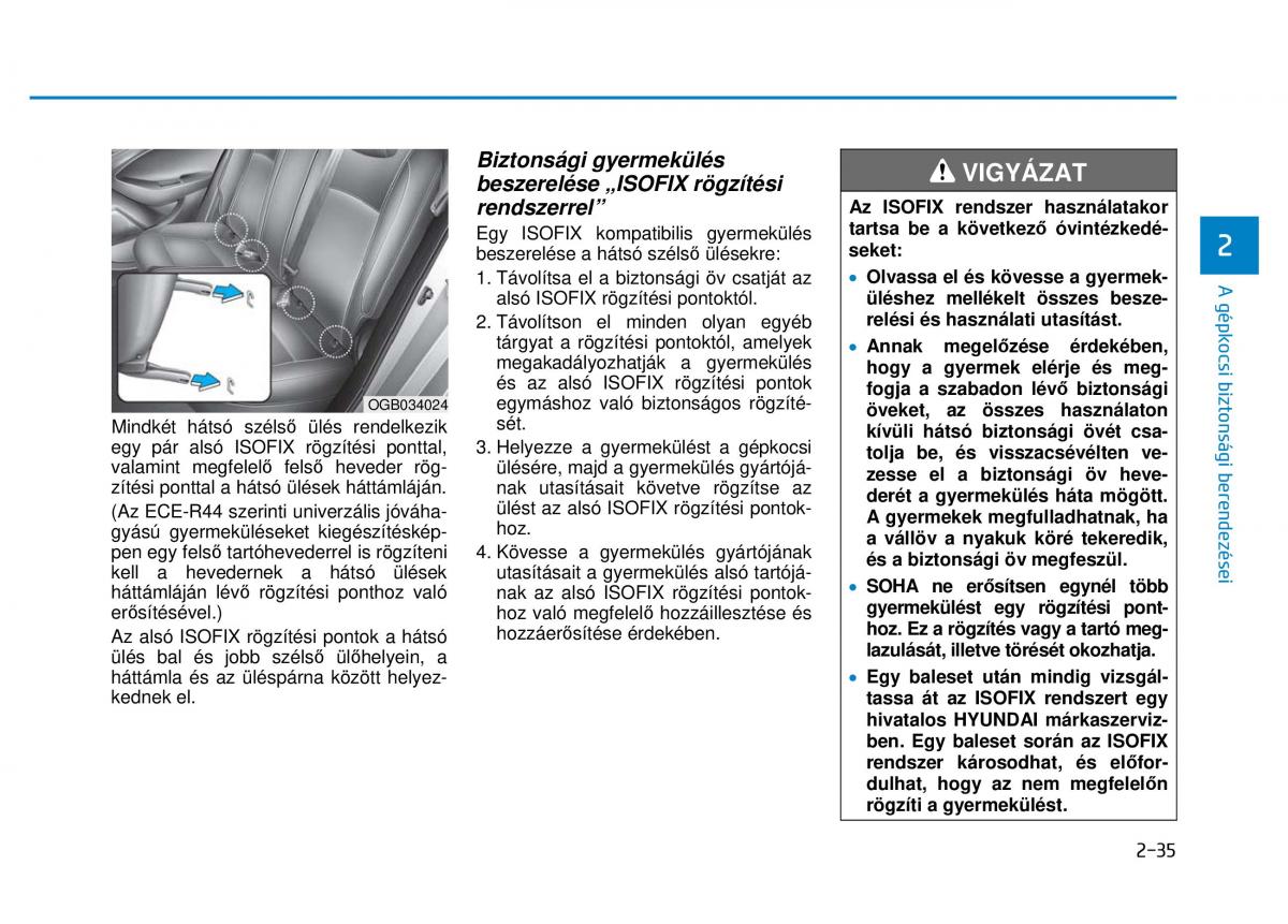 Hyundai i20 II 2 Kezelesi utmutato / page 63