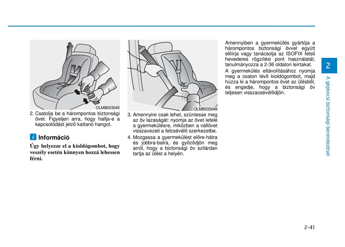 Hyundai i20 II 2 Kezelesi utmutato / page 69