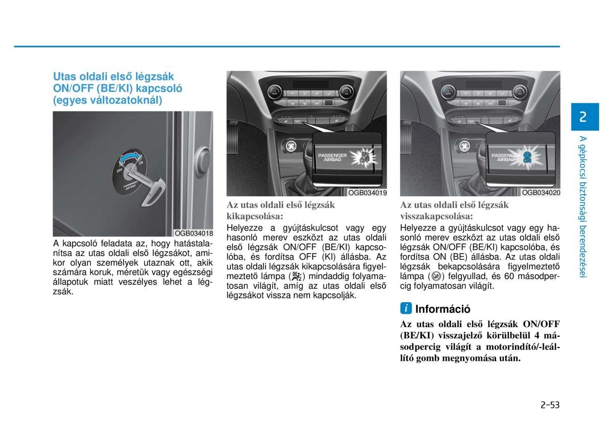 Hyundai i20 II 2 Kezelesi utmutato / page 81