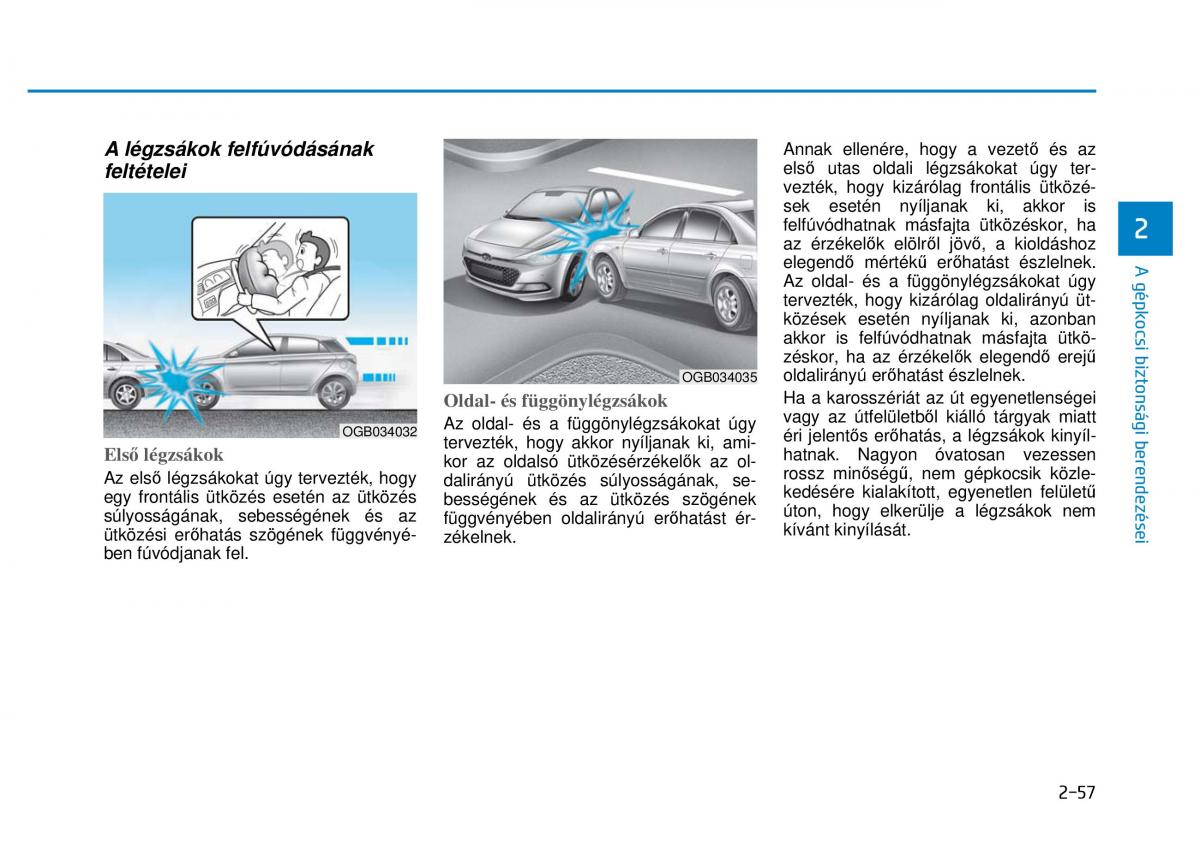 Hyundai i20 II 2 Kezelesi utmutato / page 85