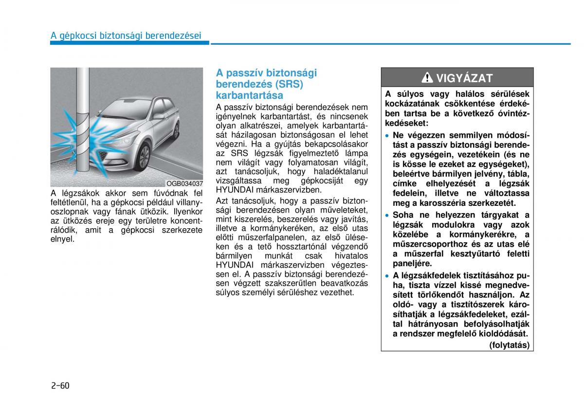 Hyundai i20 II 2 Kezelesi utmutato / page 88