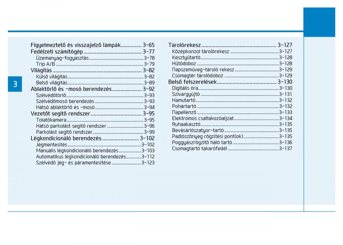 Hyundai i20 II 2 Kezelesi utmutato / page 92