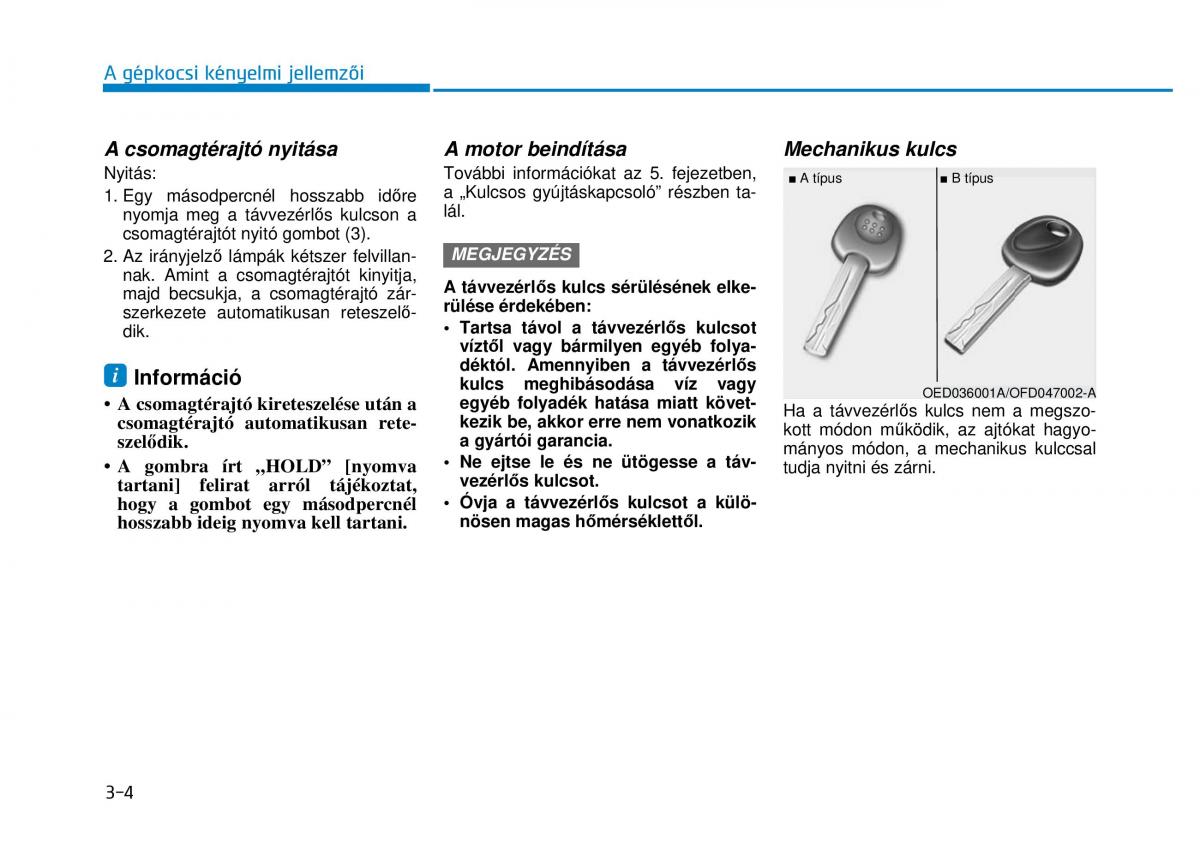 Hyundai i20 II 2 Kezelesi utmutato / page 94