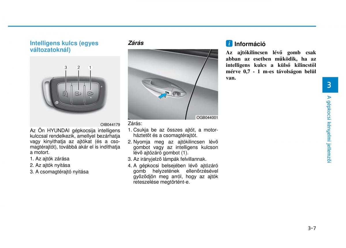 Hyundai i20 II 2 Kezelesi utmutato / page 97