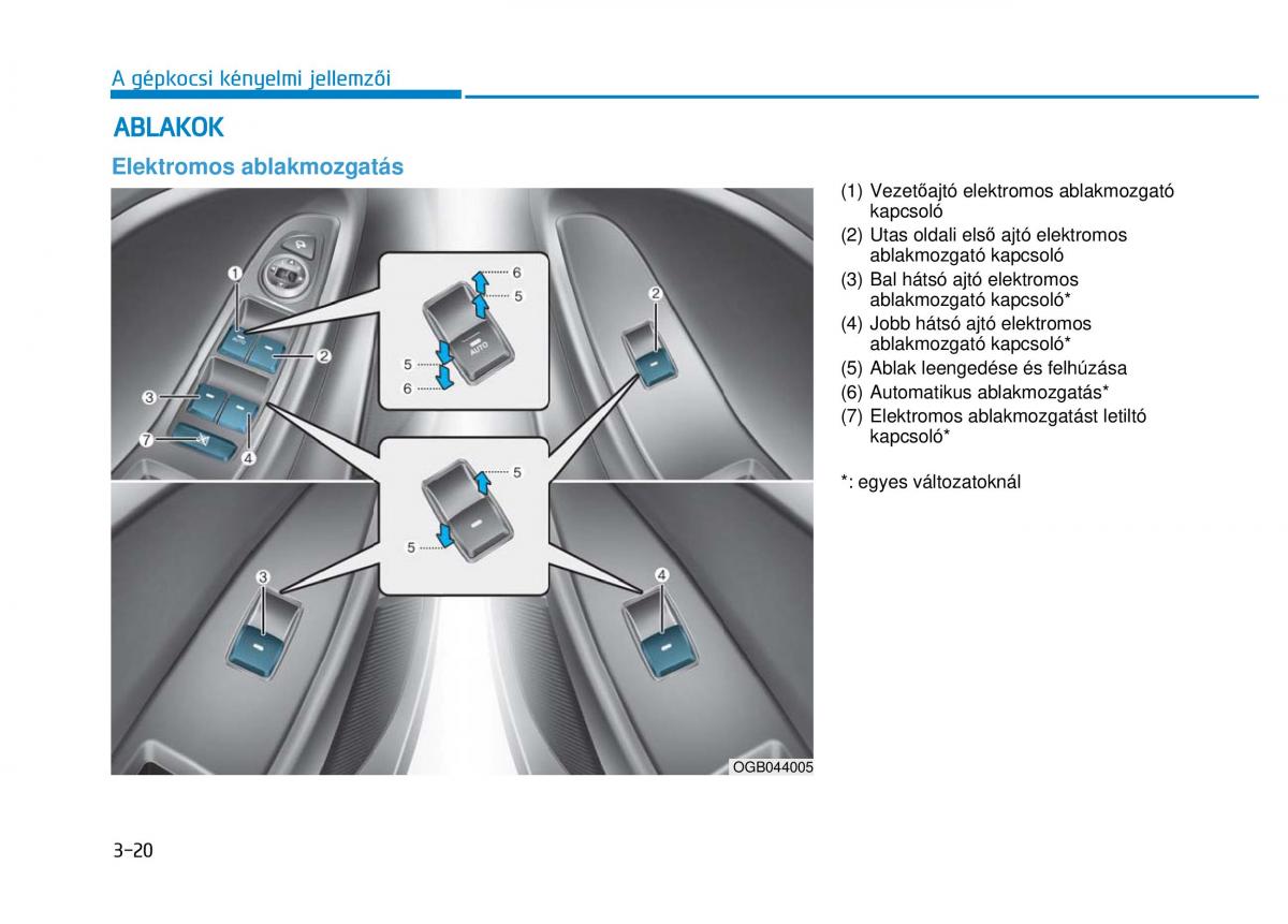 Hyundai i20 II 2 Kezelesi utmutato / page 110