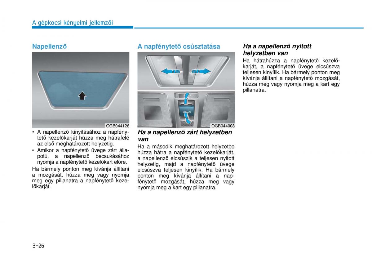 Hyundai i20 II 2 Kezelesi utmutato / page 116