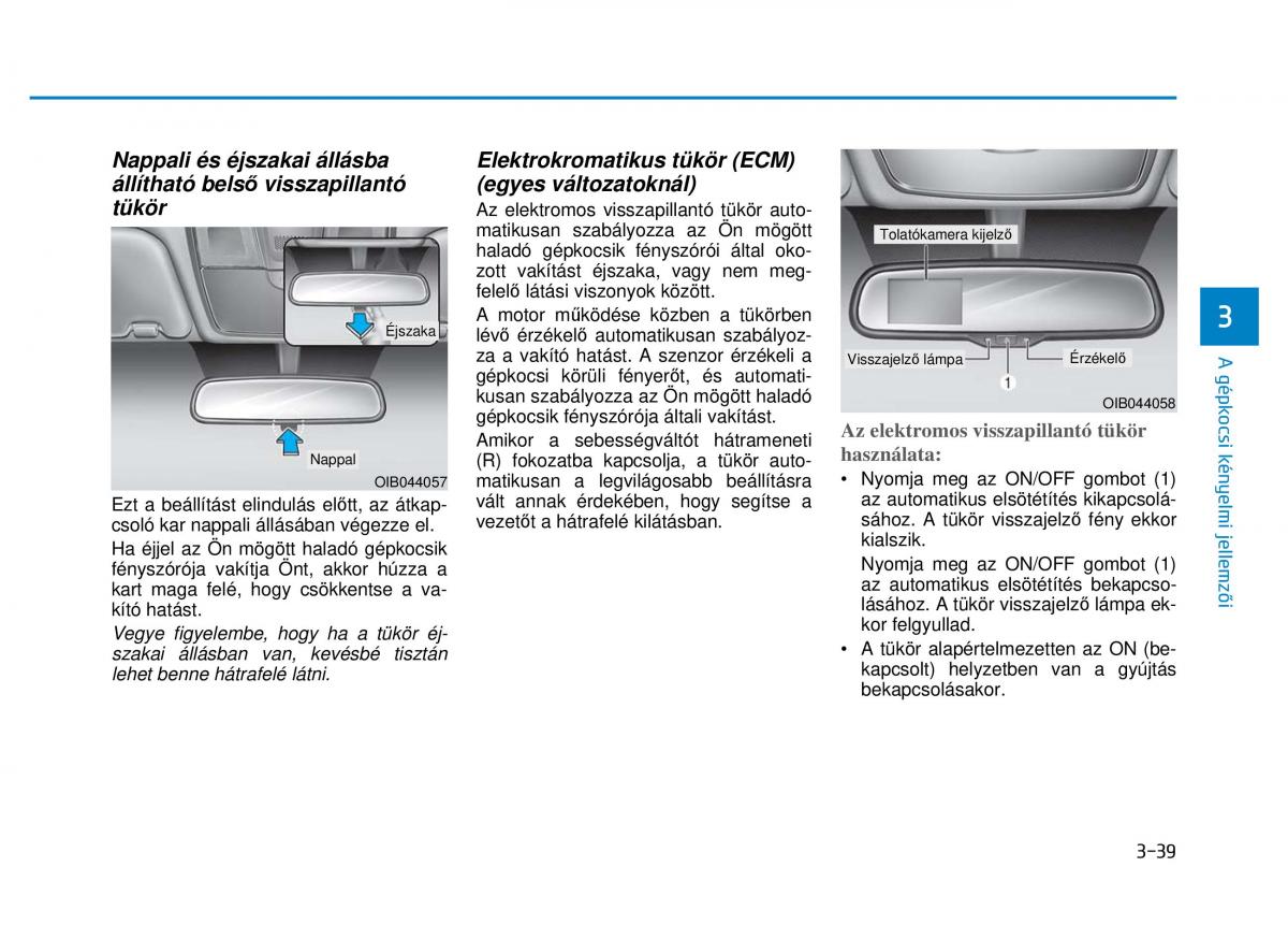 Hyundai i20 II 2 Kezelesi utmutato / page 129