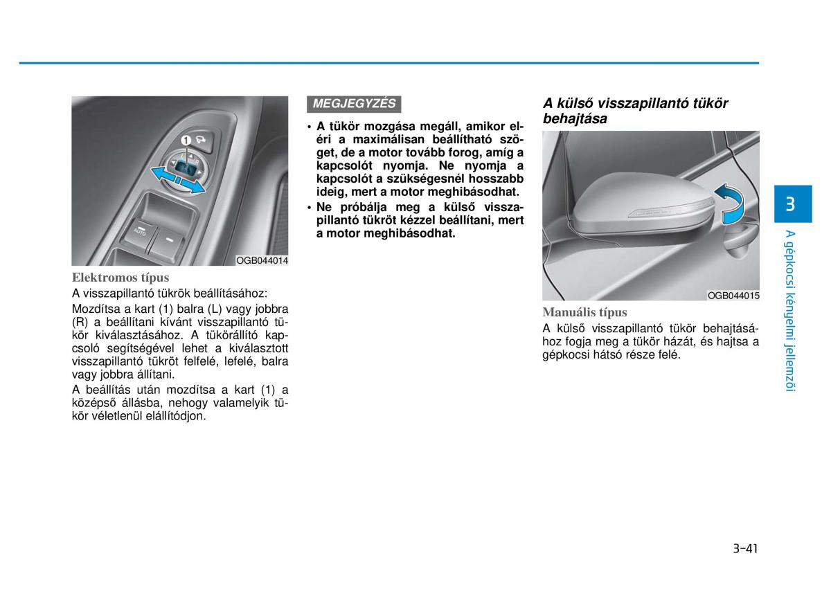 Hyundai i20 II 2 Kezelesi utmutato / page 131