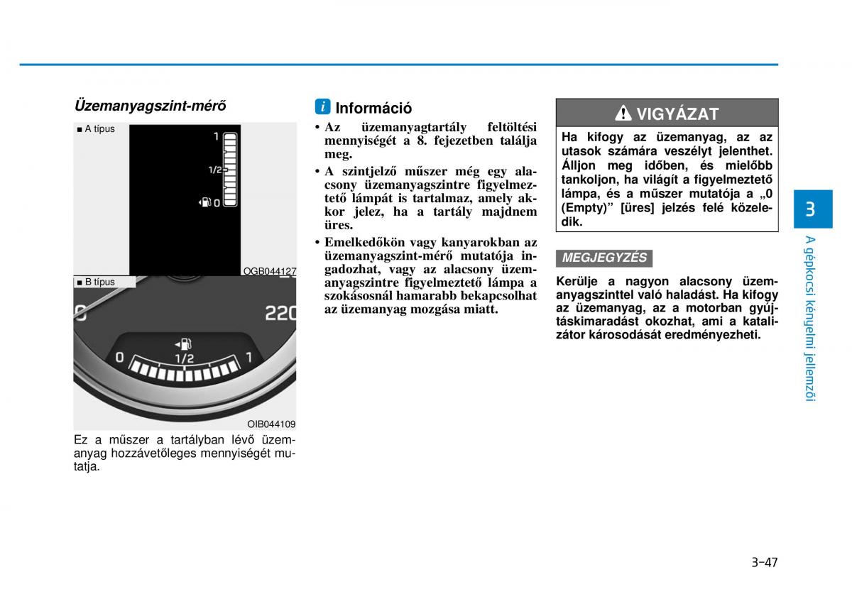 Hyundai i20 II 2 Kezelesi utmutato / page 137