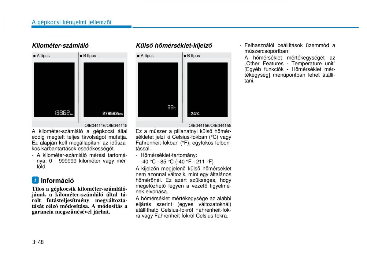 Hyundai i20 II 2 Kezelesi utmutato / page 138