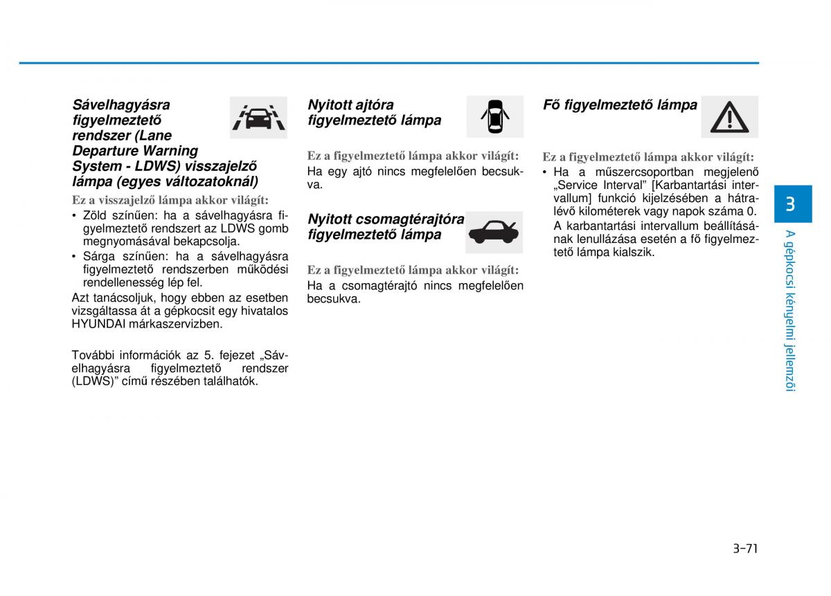 Hyundai i20 II 2 Kezelesi utmutato / page 161