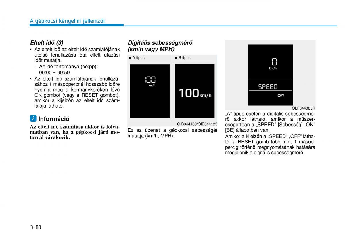 Hyundai i20 II 2 Kezelesi utmutato / page 170