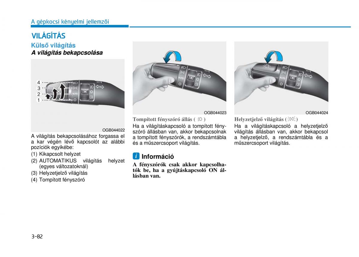 Hyundai i20 II 2 Kezelesi utmutato / page 172