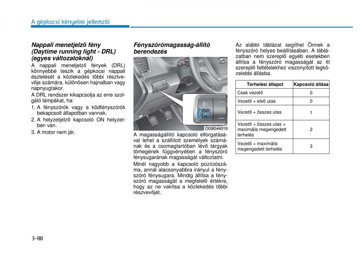 Hyundai i20 II 2 Kezelesi utmutato / page 178