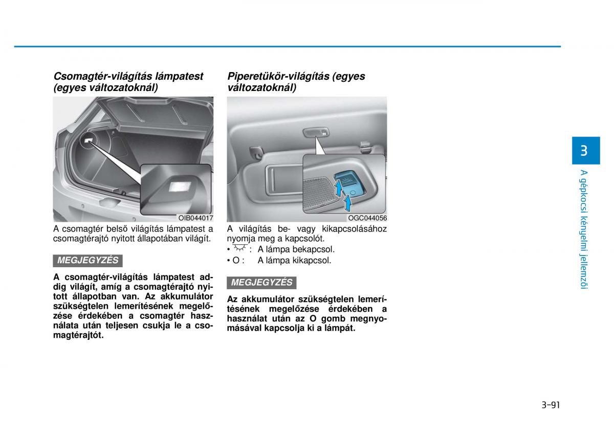 Hyundai i20 II 2 Kezelesi utmutato / page 181