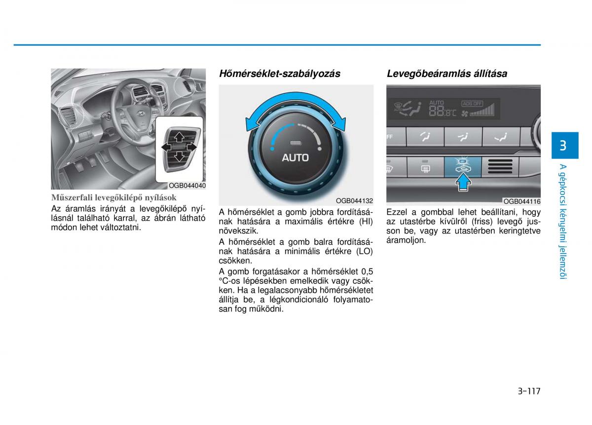 Hyundai i20 II 2 Kezelesi utmutato / page 207