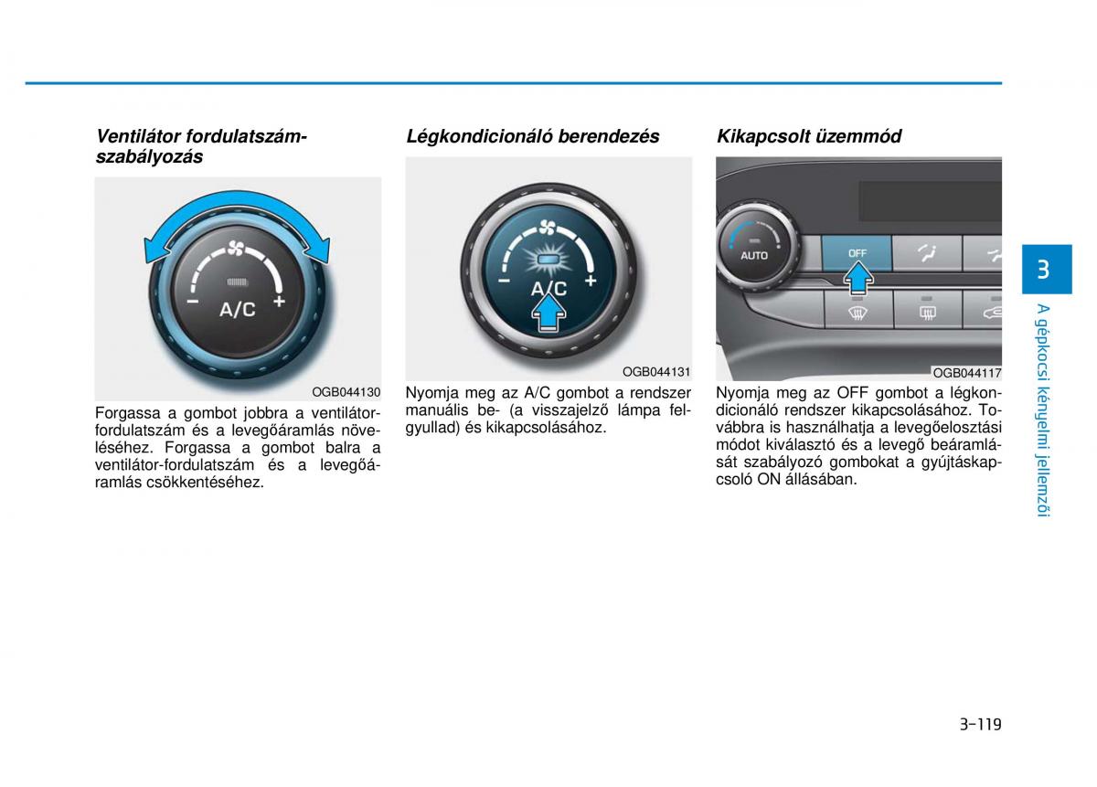 Hyundai i20 II 2 Kezelesi utmutato / page 209