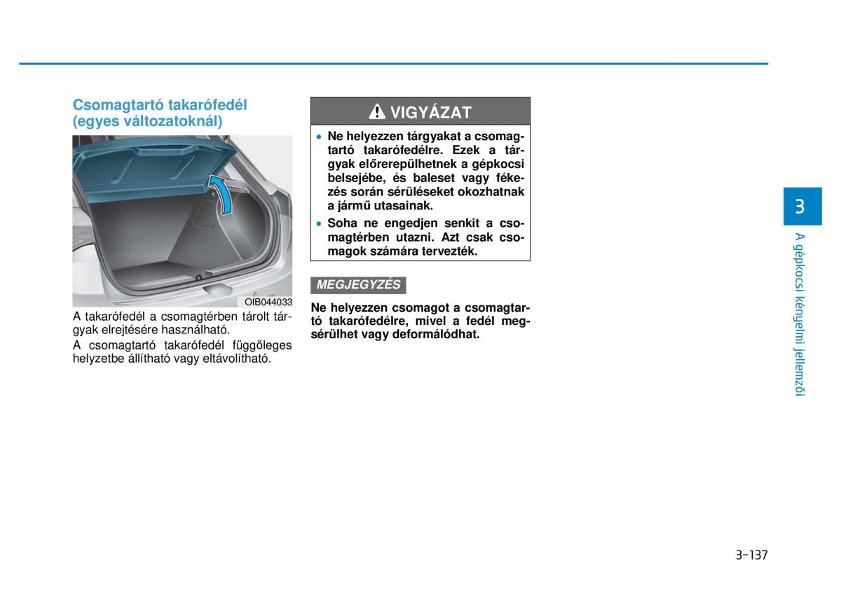 Hyundai i20 II 2 Kezelesi utmutato / page 227